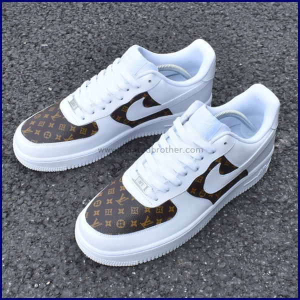 Personalized Air Force 1 Shoes, Luxury Custom AF1 Shoes, AF1 Custom Shoes, Custom Hand Painted Shoes, Gift for Him,Gift for Her