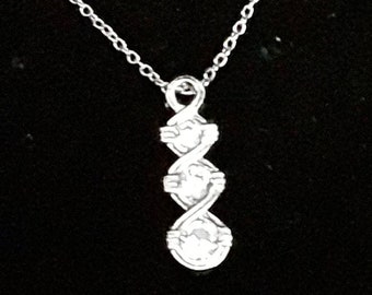 Unusual Necklace - Etsy UK