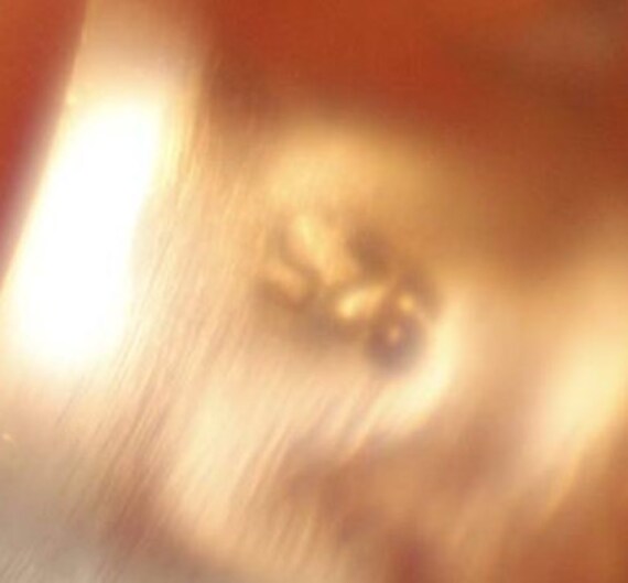 Vintage Wire work adjustable Statement Ring.  Vin… - image 7