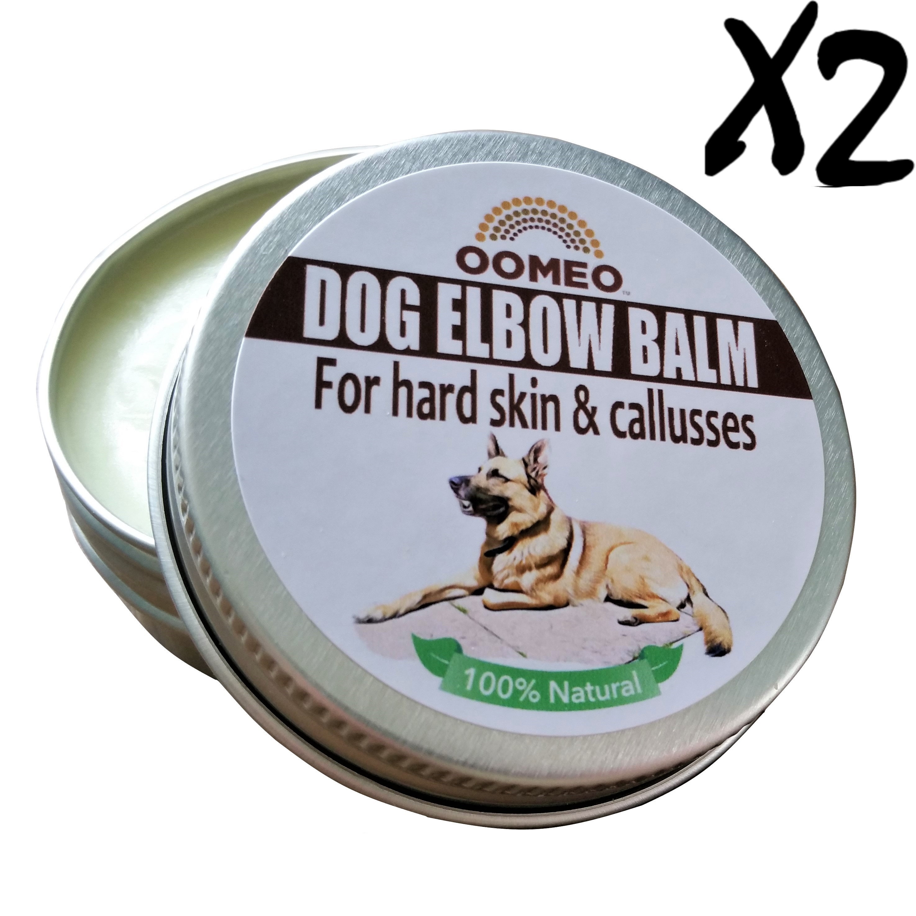 Dog Elbow Butter Balm Cream, for Hard Rough Dry Skin, Dog Elbow Callus
