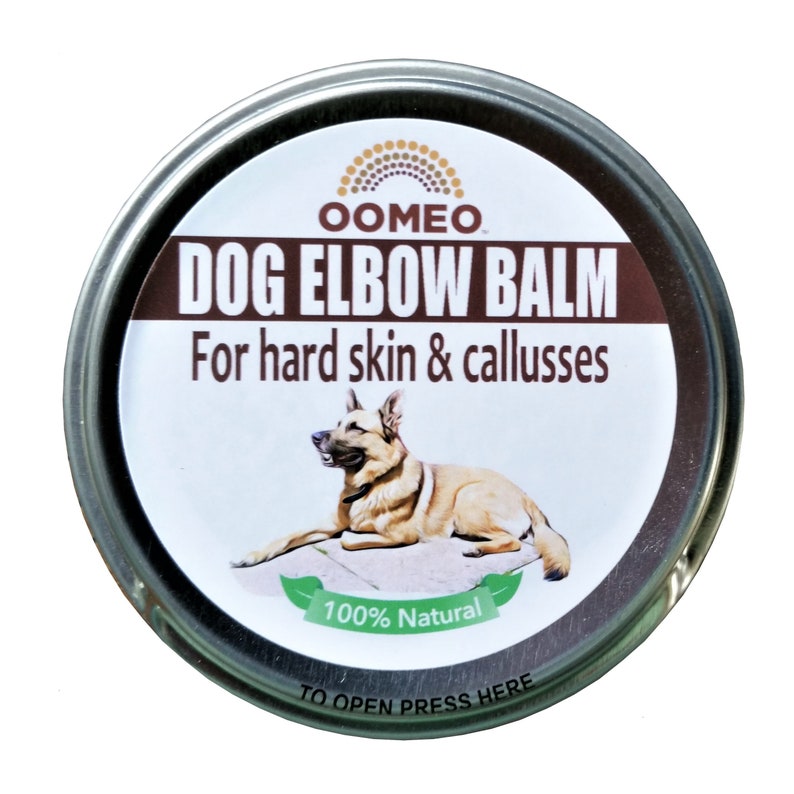 Dog Elbow Butter Balm Cream for Hard Rough Dry Skin Dog Etsy