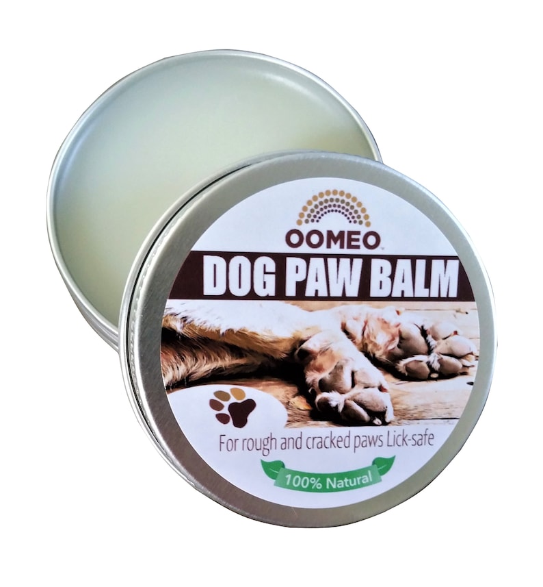 Dog Paw Balm Dry Rough Cracked Paws Paw Butter 100 Etsy UK