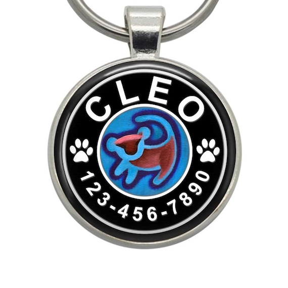 Simba dog tag cheap