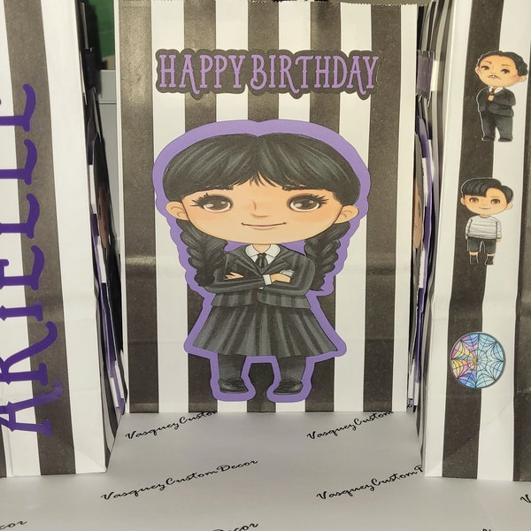 Birthday Goody Bag - Etsy