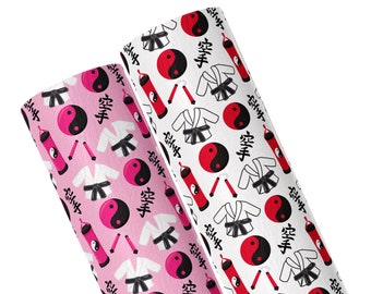 Lámina de cuero sintético para karate / Cuero sintético para taekwondo / Artes marciales / Suministros para lazos para el cabello / Tela para llaveros / Material para aretes