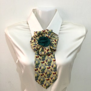 クラヴァッタ ドンナ セタ 100% イタリア cravatta sciarpa foulard fazzoletto da collo fatto a mano