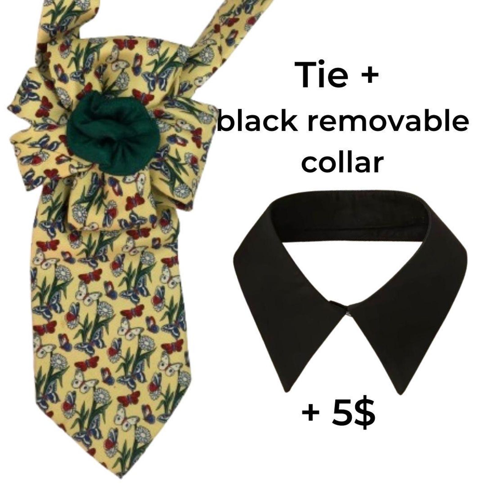 BANDANA TRIOMPHE IN SETA JACQUARD CON STAMPA LEOPARDATA - LEOPARDATO