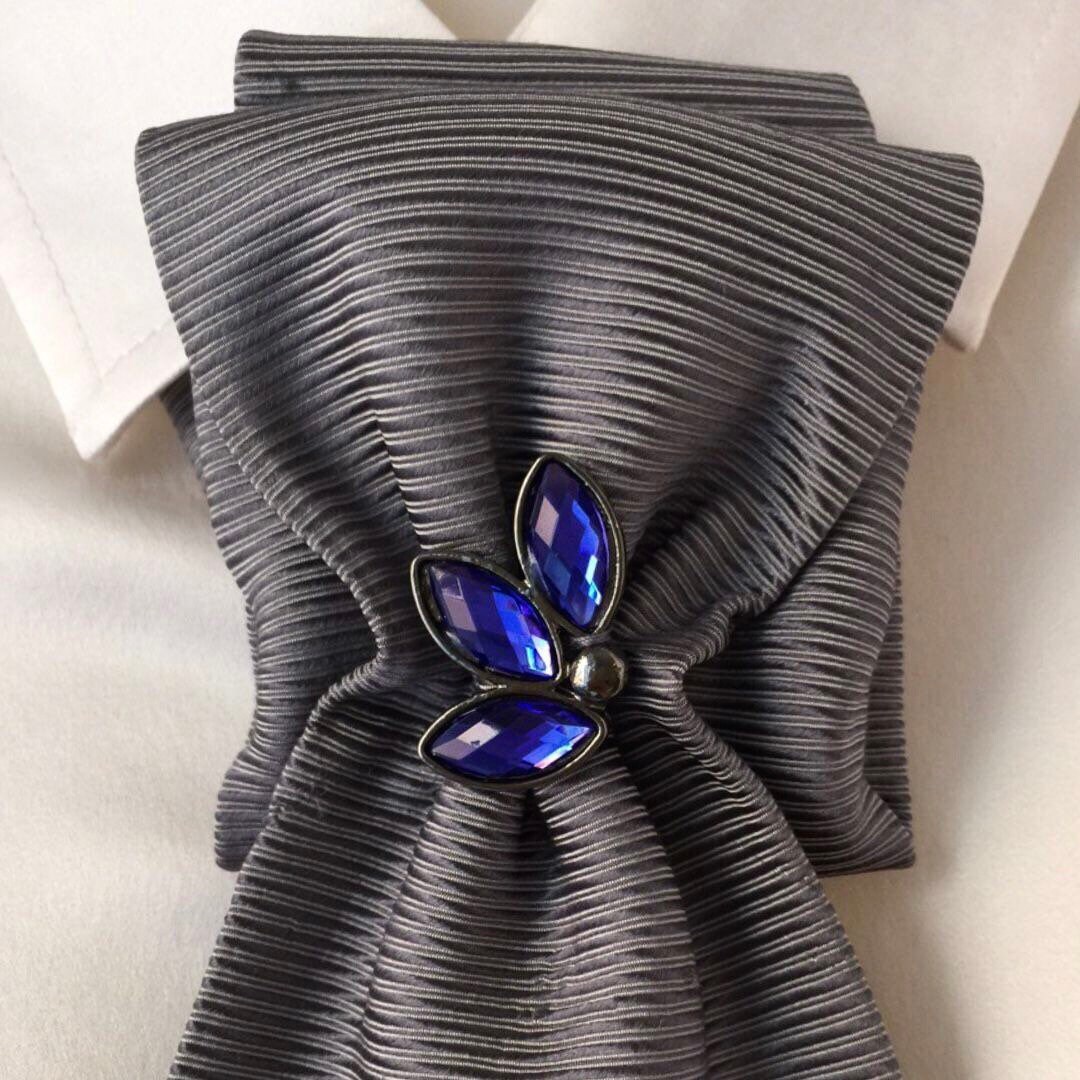 Cravate Homme Cravate Femme En Soie 100% Italie - Fait Main, Multicolore, Taille Unique - Neuf Sans étiquettes Cravates Italiennes