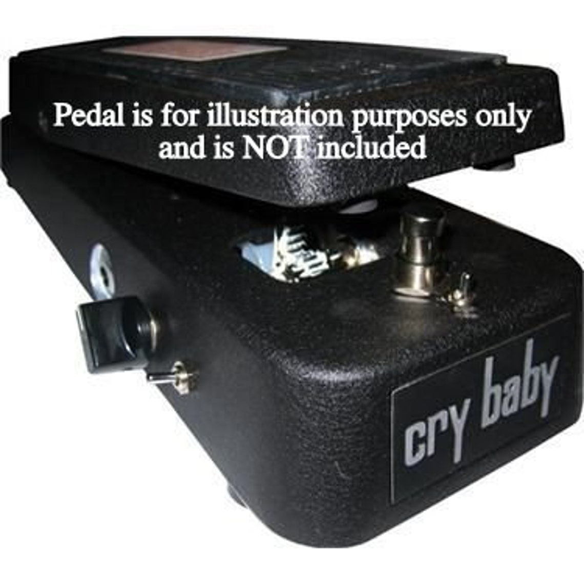 New Modify your dunlop CRY BABY WAH to mellow wah Mod kit Etsy