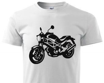Ducati Monster Etsy