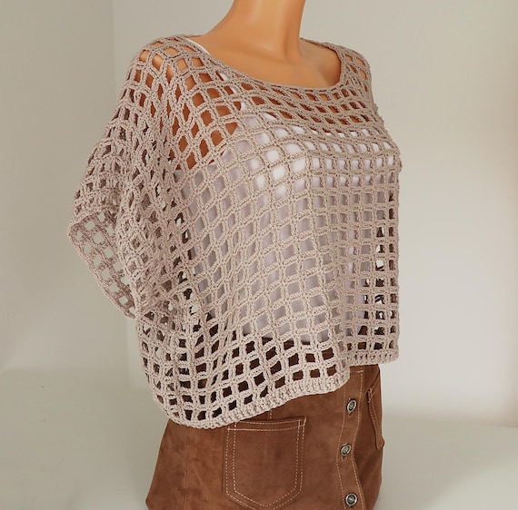 トップス TODAYFUL Crochet Over Shirts TODAYFUL（トゥデイフル）の「クロシェットオーバーシャツ