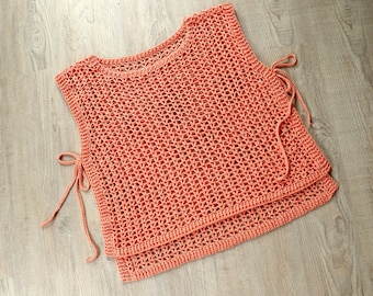 tyn.TGOR | 2024 S/S Hand crochet 