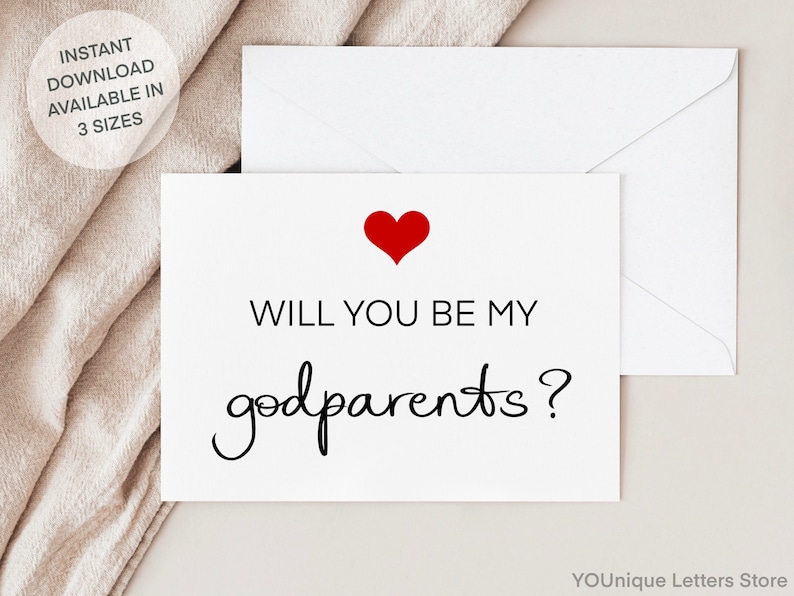 will-you-be-my-godparents-card-printable-godparent-proposal-etsy-uk