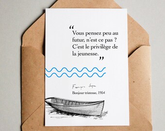 Francoise Sagan Etsy Australia