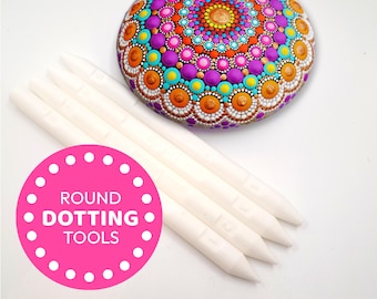 Mandala Dotting Tools Size 1-8 (small)