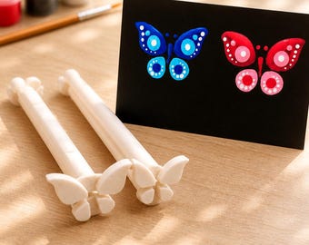 Butterfly Dotting Paint Dotting Tool Set