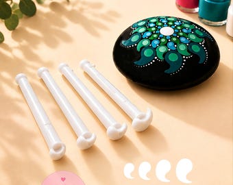 Paisley Dotting Tools | Mandala Painting