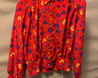 chaus blouse