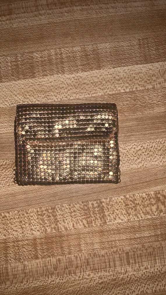 Vintage coin purse