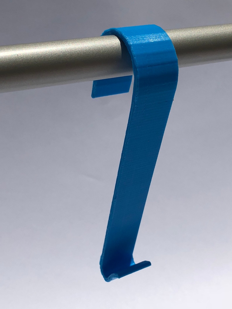 Shower Loofah Hook Etsy