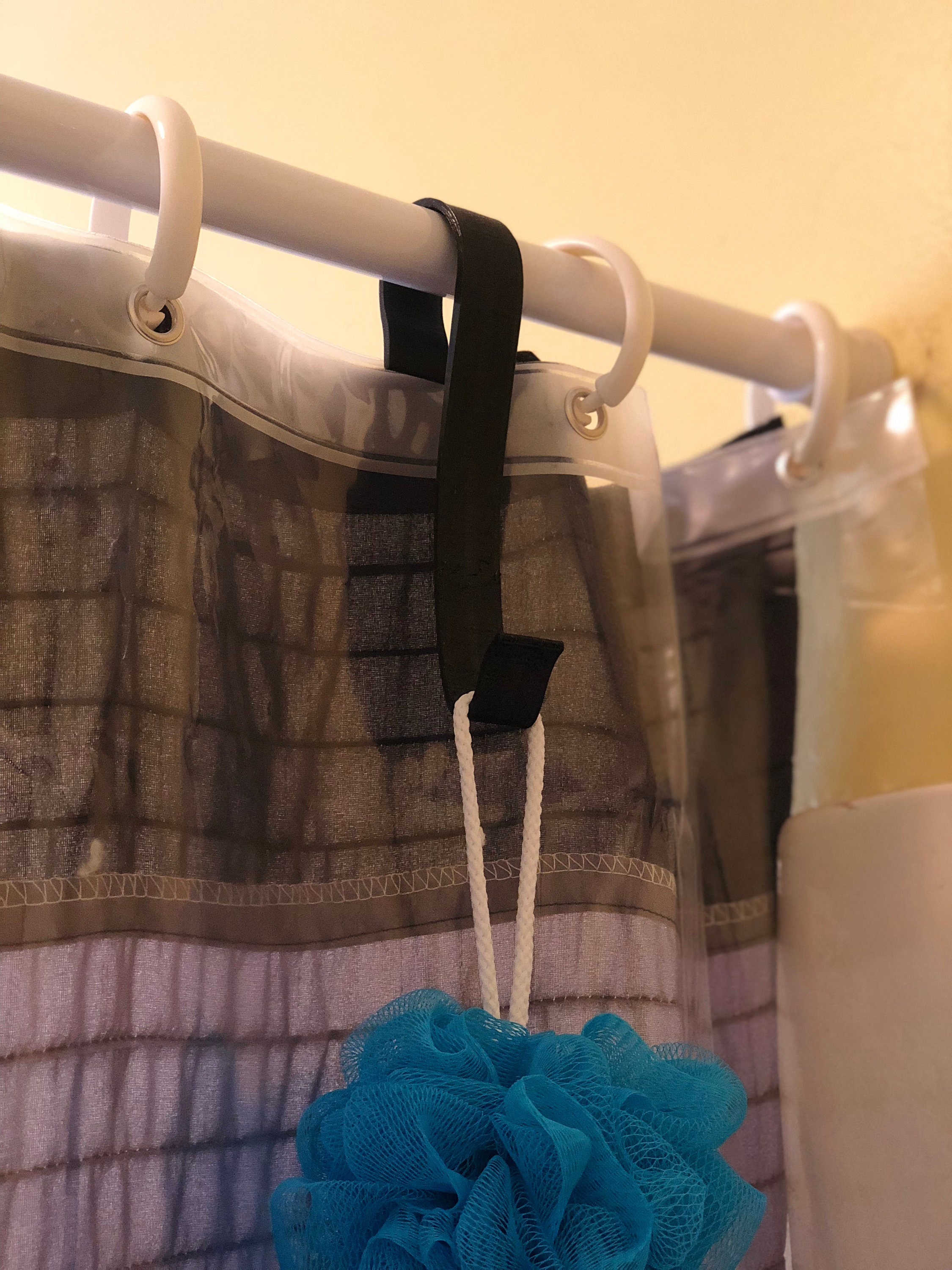 Shower Loofah Hook - Etsy