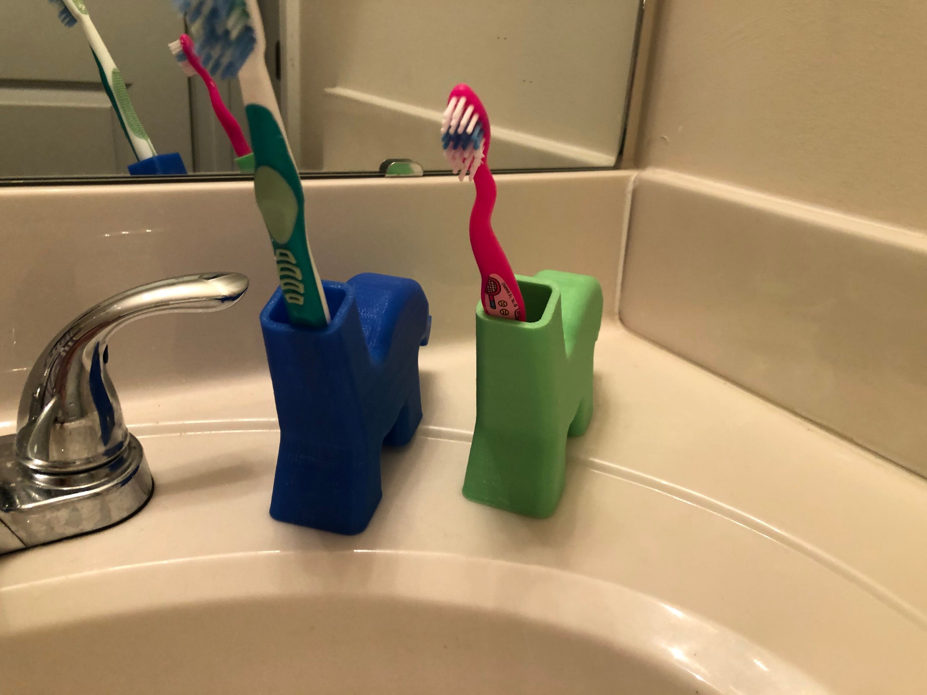 Toothbrush Holder Etsy