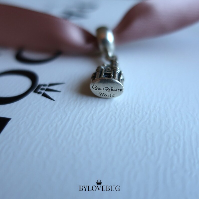 Silver Disney Mrs Potts Tea Pot Beauty /& the Beast Charm European Bracelet