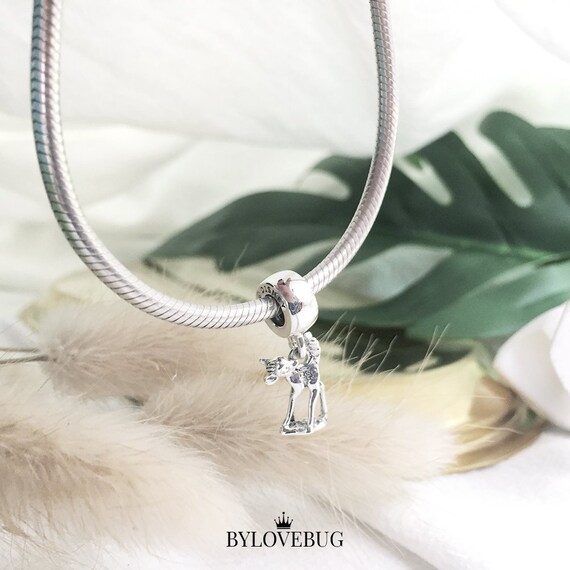 ciondolo pandora bambi ciondolo pandora bambi