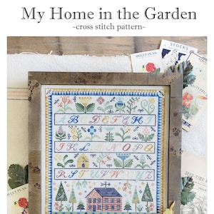 PDF- My Home in the Garden