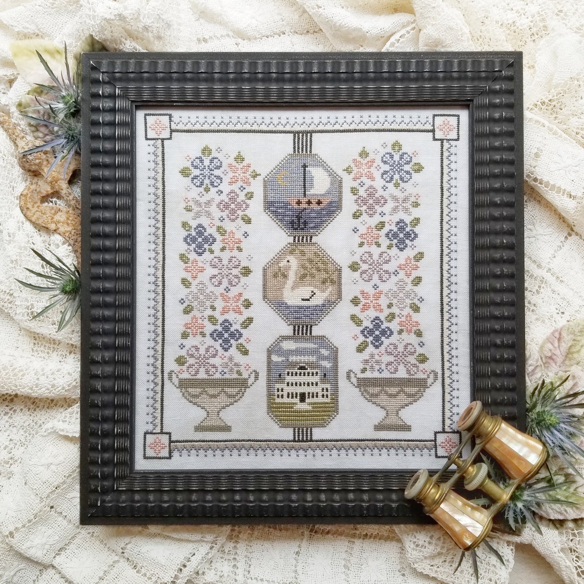 PDF Charleston Cross Stitch Pattern Etsy