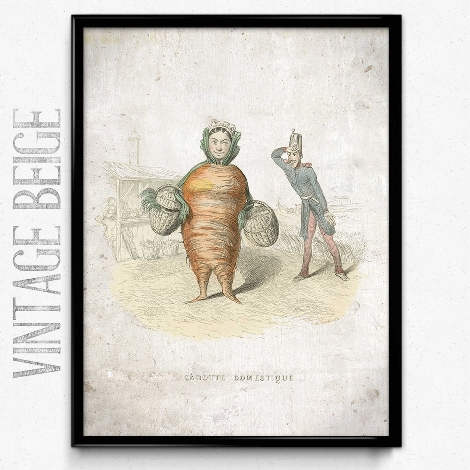 Kitchen Humor Vintage Print 10 Instant Download Domestic Etsy