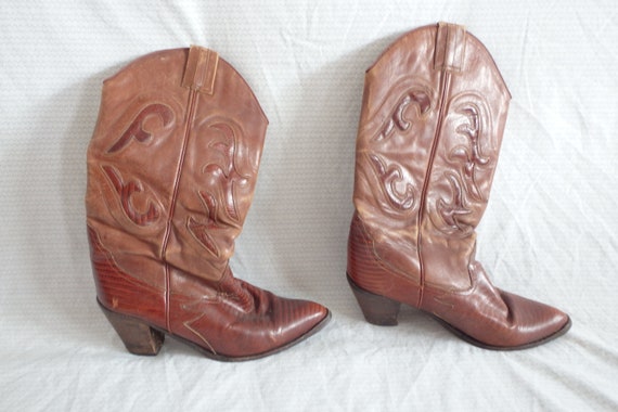 fluevog cowboy boots