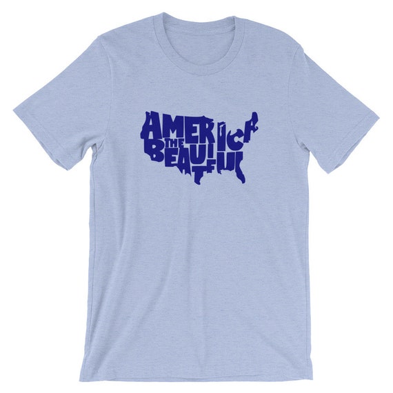 Amérique le beau T-Shirt / patriotique chemise / American monde Pride chemise / Amérique monde American Cloud T-Shirt / T-Shirt unisexe / habillement / Tees 78df2a Amérique le beau T-Shirt / patriotique chemise / American monde Pride chemise / Amérique monde American Cloud T-Shirt / T-Shirt unisexe / habillement / Tees 78df2a