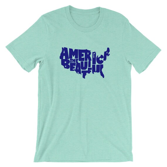 Amérique le beau T-Shirt / patriotique chemise / American monde Pride chemise / Amérique monde American Cloud T-Shirt / T-Shirt unisexe / habillement / Tees 78df2a Amérique le beau T-Shirt / patriotique chemise / American monde Pride chemise / Amérique monde American Cloud T-Shirt / T-Shirt unisexe / habillement / Tees 78df2a