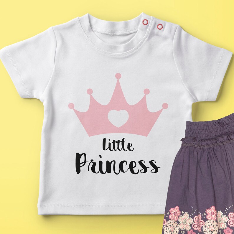 Free Free 81 Baby Princess Svg SVG PNG EPS DXF File