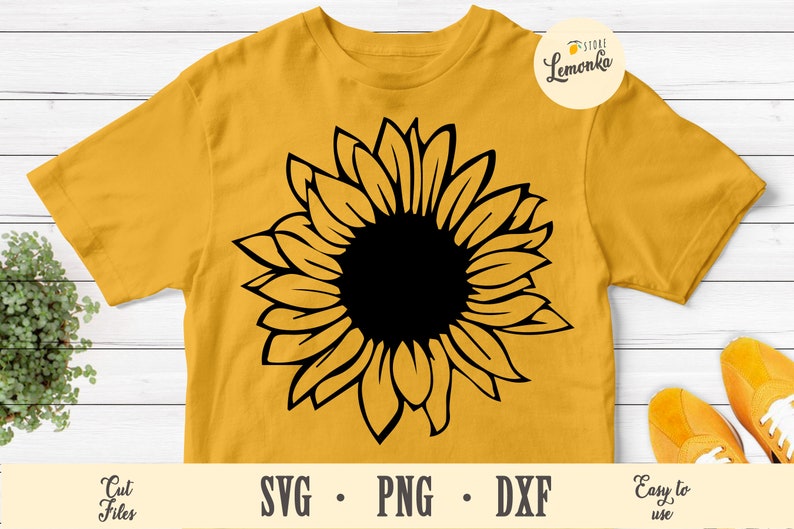 Free Free 321 Sunflower Shirt Ideas Svg SVG PNG EPS DXF File