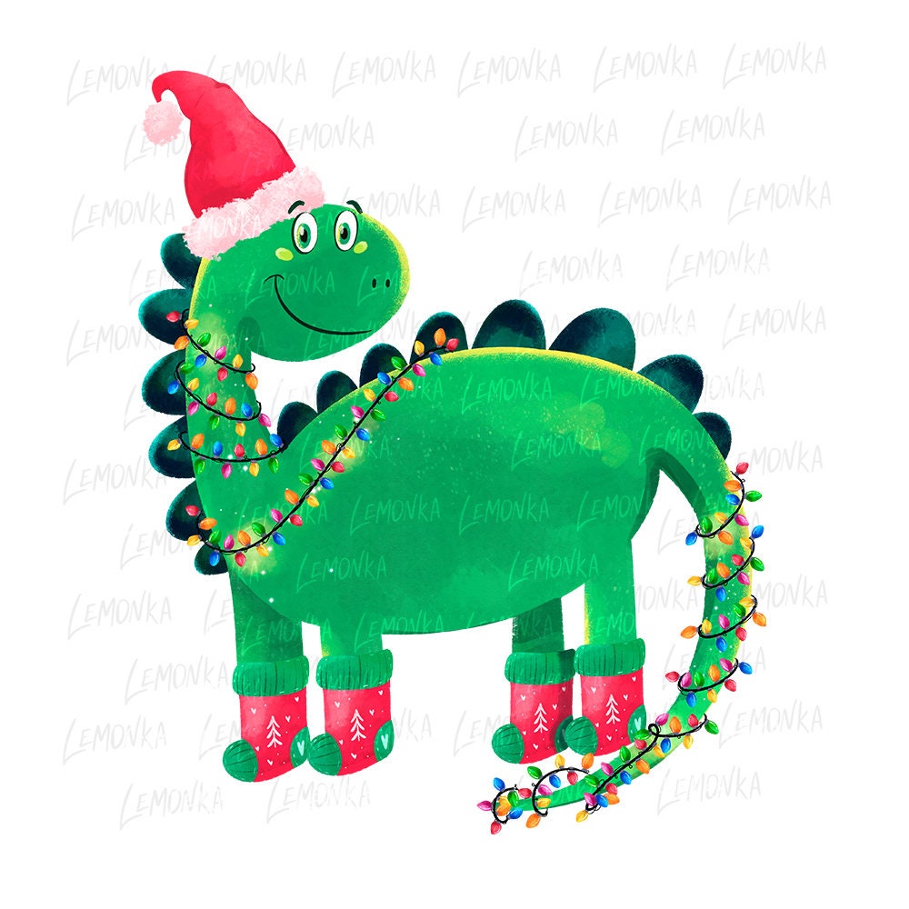 Carte De Voeux Enfant Dinosaure - Canada