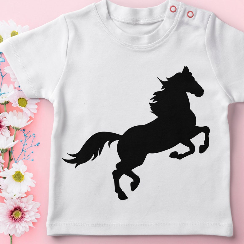 Download Horse Svg File For Cricut And Silhouette Farmhouse Svg Etsy PSD Mockup Templates