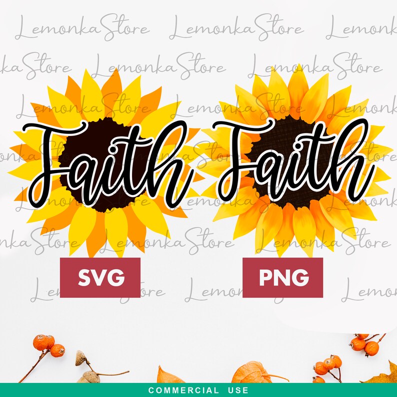 Free Free Sunflower Faith Svg Free 696 SVG PNG EPS DXF File