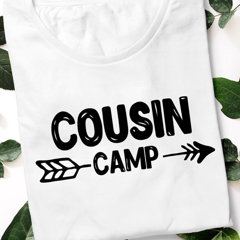 Free Free 342 Cousin Camping Crew Svg SVG PNG EPS DXF File