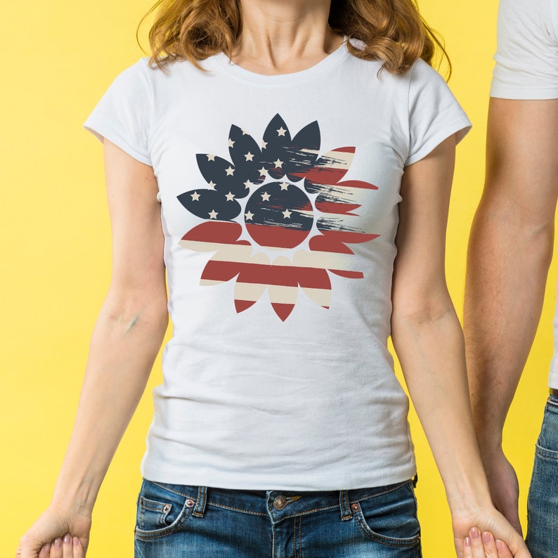 Free Free 313 American Sunflower Svg SVG PNG EPS DXF File