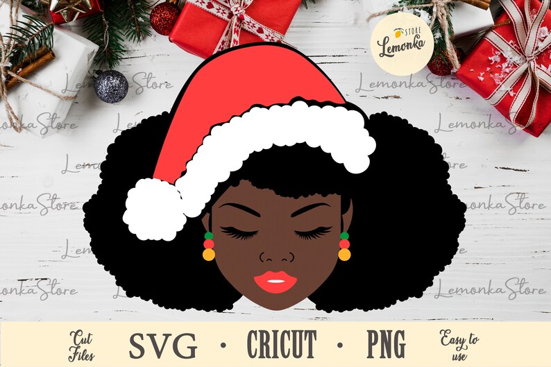 Free Free African American Christmas Svg 392 SVG PNG EPS DXF File