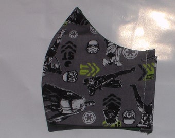 Men's Star Wars Face Mask