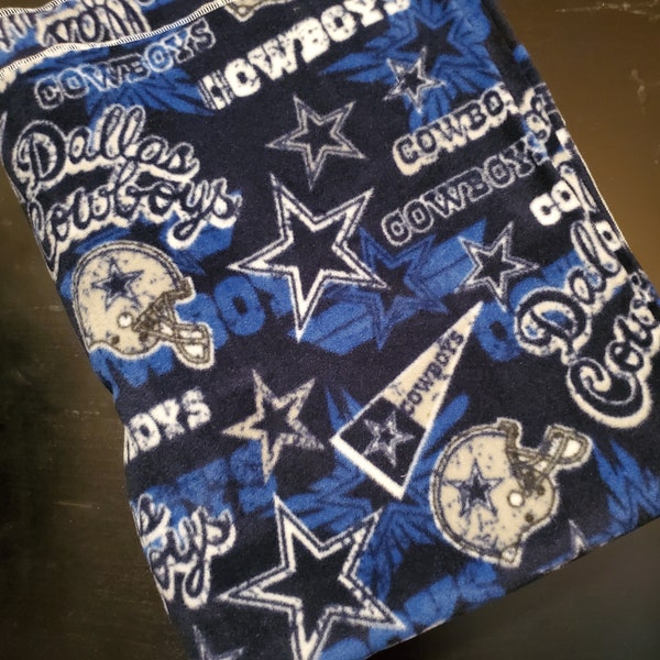 Nfl Fleece Blanket Etsy