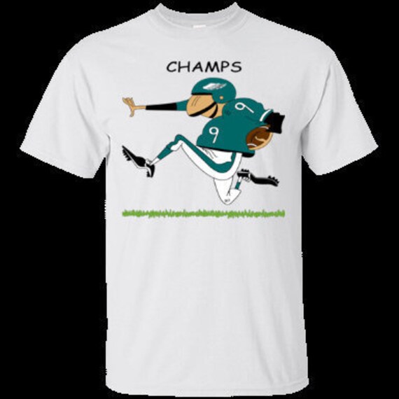 eagles championship shirt
