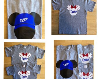 kids dodger shirts