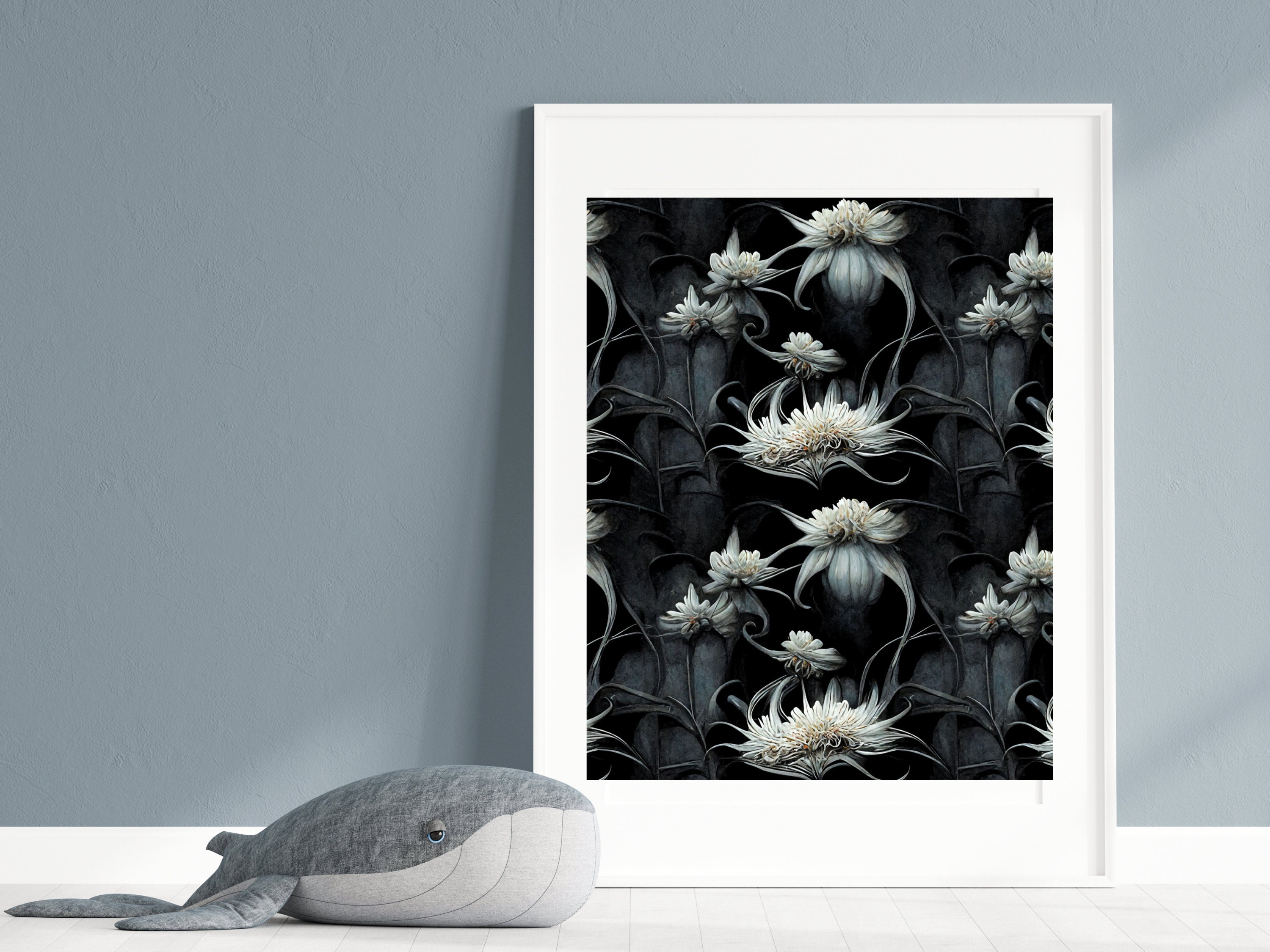Goth Nursery Goth Baby Room Gothic Nursery Gothic Baby Room, Gothic Baby Nursery, Dark Nursery ...