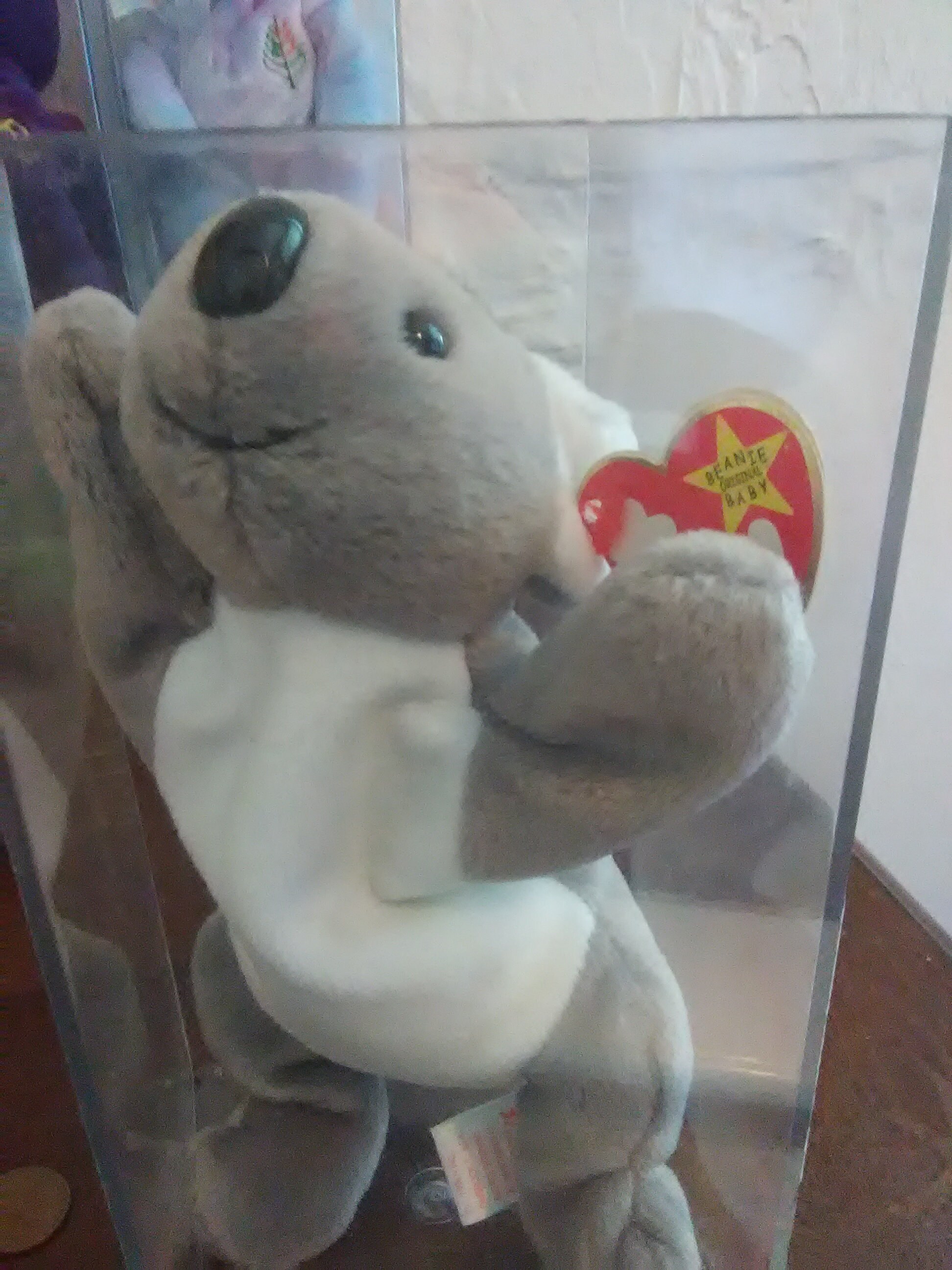 Mel beanie baby Etsy