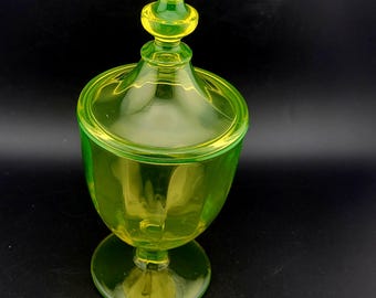 ヴィンテージ フェントン ピンク オパールセント コンポート