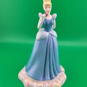 Cinderella, Royal Doulton Cinderella Figurine, Disney Princesses
